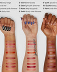Milk Makeup Lip + Cheek, Smirk (Dusty Rose Cruelty Free