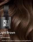 BOLDIFY Hairline Powder - Root
