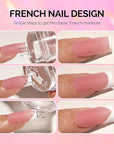 MelodySusie French Nail Stamper, Nail
