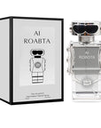 Hybrid & Company Ai Robota For Men Pour Homme Eau de Toilette Vaporisateur Natural Spray 3.4 Fl Oz
