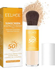 Mineral Sunscreen Setting Powder, SPF 50 PA++ Powder All Skin