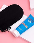 Bronze Tan Gradual Self Tanner Lotion & Tan Extender - Coconut Scented - Aloe Vera & Vitamin E Enriched - Streak-Free Nourishing Sunless Tanning Lotion (200ml)