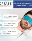 Optase cooling eye mask -