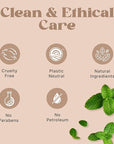 USDA Organic Peppermint Lip Balm - USA Made with Natural Ingredients, Chapstick for Dry Lips, Birthday Gifts for Her & Him, Hydrating Beauty Gifts for Women, Men, Teens & Kids, Lip Moisturizer