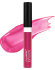 wet n wild MegaSlicks Lip Gloss, Ultra-Glossy, Vitamin-E Enriched, Ultra-Gloss High Shine Moisturizing, Cruelty-Free & Vegan - Cotton Candy
