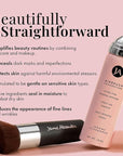 MagicMinerals AirBrush Foundation by Jerome Alexander – 2pc - Dark