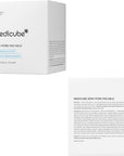 Medicube Zero Pore Pads Mild 2.0 (70 units) - Gentle Calming Toner Pads for Exfoliation, Minimizing Pores, and Blackhead Removal with PHA - Ideal for All Skin Types - Korean Skin Care