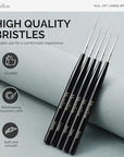 MelodySusie Nail Art Liner Brushes