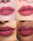 ETUDE Dear Darling Marker Tint #2 Mono Plum (5g) | Hydrating & Long Lasting Lip Stain | High Pigmented Lip Maker with Easy Drawing Tip | Korean Daily Lip Tint, Korean Makeup, Kbeauty, Perfect for Gift