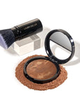 LAURA GELLER NEW YORK Baked Balance-n-Brighten Foundation with Set, Toffee