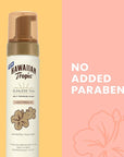 Hawaiian Tropic Sunless Tan Light/Medium Self-Tanning Foam, 6.7oz | Self Tanner Light, Self Tanner Medium, Sunless Tanner, Sunless Tanning Foam, 6.7oz