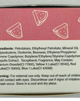Watermelon Sleeping Lip Mask,Bee Lip Balm Care(Watermelon)