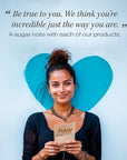 RAW SUGAR Simply Body Wash - Raw Coconut + Mango, Moisturizing & Soothing Bath & Shower Gel, Sulfate-Free, Paraben-Free & Vegan (Pack of 3)