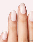Dashing Diva One Gel Color & Magnetic Topper Duo - Lipgloss - Aristocrat & Iridescent Glitter Topper - 3-in-1 Base Coat, Nail Color & Top Coat - Gel Nail Polish Set