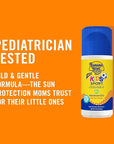 Banana Boat Kids Sport Sunscreen Roll On SPF 60, 2.5oz and Banana Boat Sport Ultra Sunscreen Lotion SPF 50, 12oz