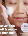 ATTITUDE Pregnancy Foaming Face Cleanser, EWG