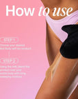 Bali Body Luxe Tanning Mitt | Self Tanner Applicator for Flawless, Streak-Free Coverage | Reusable Velvet Tan Mitt with Waterproof Barrier | Australian-Made for Mousse, Lotion & Spray
