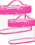 Bagsmart tsa approved toiletry bag,