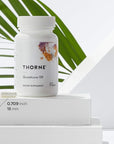 THORNE Glutathione-SR - Sustained-Release Glutathione for Antioxidant Support - 60 Capsules