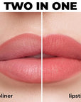Lamel Matte Gel Lip Liner Pencil | Weightless Lip 7g