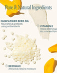 Cliganic USDA Organic Lip Balm Set