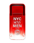 Hybrid & Company Nyc Sexy Men Eau De Toilette Natural Spray Vaporisateur,3.4FL.OZ