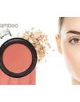Gabriel Cosmetics About Face Set- Dual Powder Foundation (Bamboo SET)