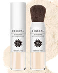 Mineral Sunscreen Setting Powder, SPF 35 Translucent Loose