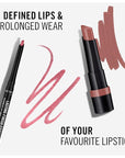 Lasting Finish Exaggerate Automatic Lip Liner, 63 Eastend Lip