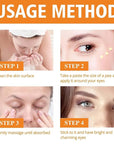 Magic eye cream for dark