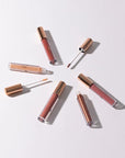 BFY Cosmetics 5-Pack Plumping Lip Gloss - Shimmer