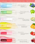Yasovigi Fruit Lip Oil Plumping Lip