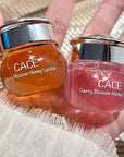 2 Bottles Sakura & Honey Lip Sleeping