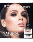 Natural Complete Eye and Lip Set
