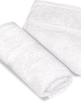 Infinitee xclusives white wash cloths