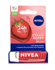 Nivea Lip Care Fruity Shine Strawberry, 4.8g