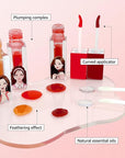 AMTS True Beauty Joo Kyung Kiss