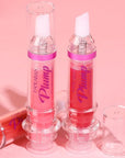 Lip Plumping Booster, Plumping Lip Oil High-Shine