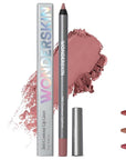 Wonderskin Lip Liner Pencil - 360 Contour Lipliner,