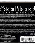 Mehron Makeup StarBlend Cake (2 oz) (Medium Olive)