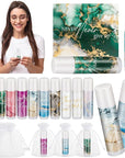 50 Sets Inspirational Lip Balm Gifts