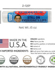 Barack Obama's O-Balm-A Lip Balm Tube,