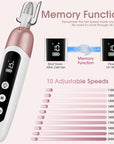 Cordless Electric Nail File Set, Professional Manicure Pedicure Kit with Memory Modes, 10 Speed Portable Nail Drill Machine, Pedicure Tools for feet, Hand Foot Care Tool for Thick Nail Toenail Cuticle