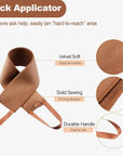 Self Tanning Mitt Applicator - 5 Pack Tanning Mitts Self Tanner Mitt Applicator, Tanning Glove for Self Tan Mitt Applicator, Self Tanner Mit Self Tan Mit Sunless Tanner Mitt Self Tanner Glove