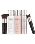 MagicMinerals AirBrush Foundation Set by Jerome Alexander - Skin (Cognac)
