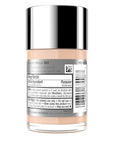 Neutrogena Healthy Skin Liquid Foundation Makeup with Broad Spectrum SPF 20 Sunscreen, Lightweight, Medium Coverage Makeup with Sunscreen and Pro-Vitamin B5, Medium Beige 80, 1 fl. oz