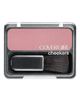 COVERGIRL - Cheekers Blush, Soft, blendable, lightweight formula, easy & natural look, 100% Cruelty-Free