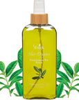 Shir-Organic Pure Green Tea Toner Natural Refreshing- Hydrating Toner for Face for Normal to Oily Skin Type (200ml)