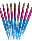 Pana usa acrylic nail brush