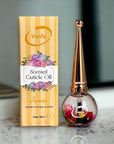 Cuticle Oil infused with real